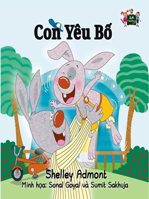 cover image of Con Yêu Bố